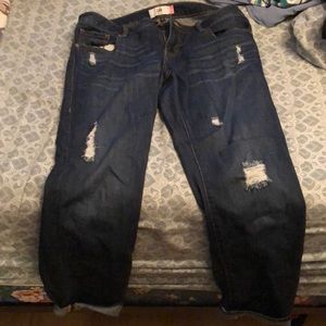 Cabi jeans slim boyfriend